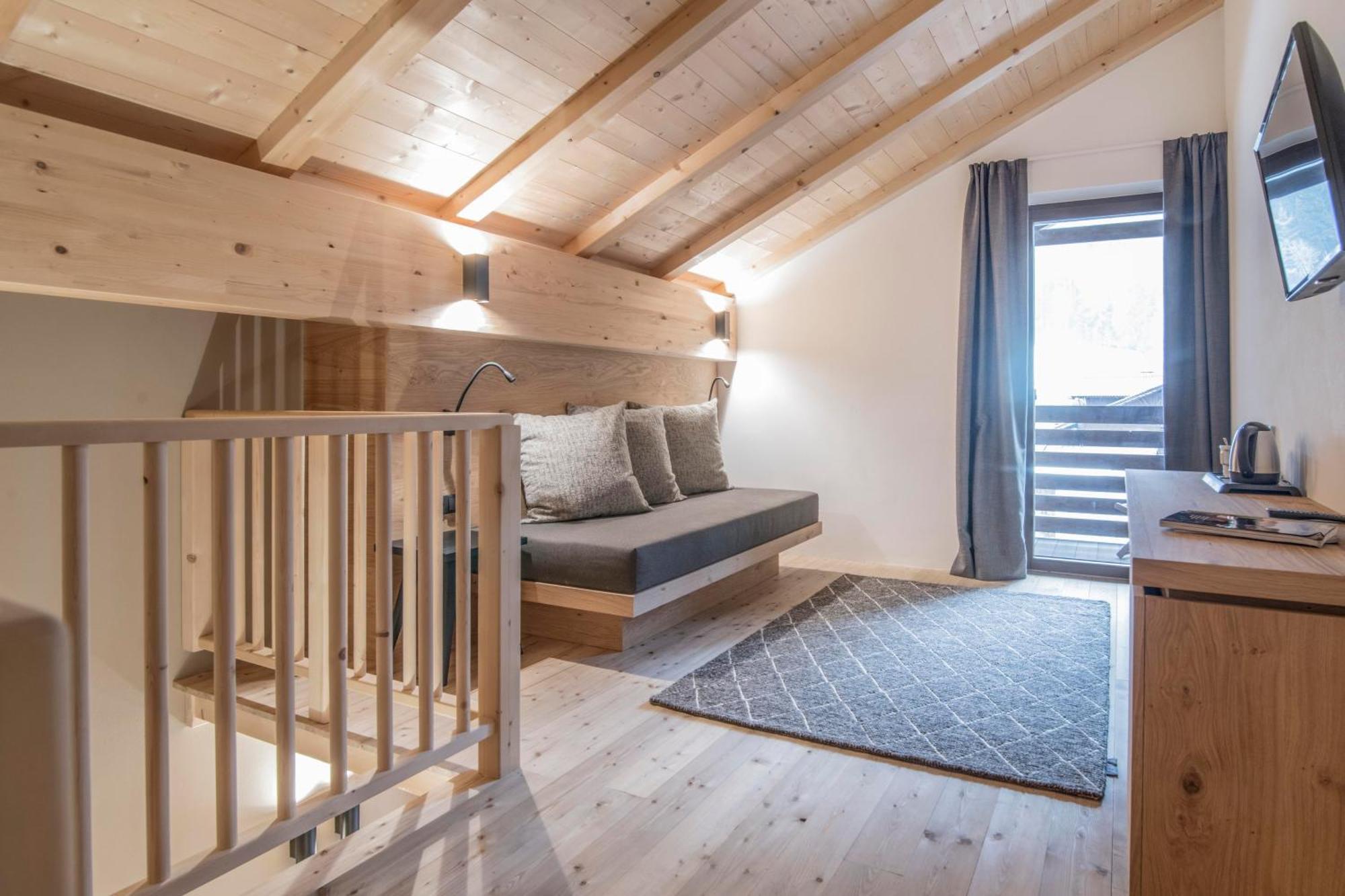 Hotel Wieser Campo di Trens Kamer foto