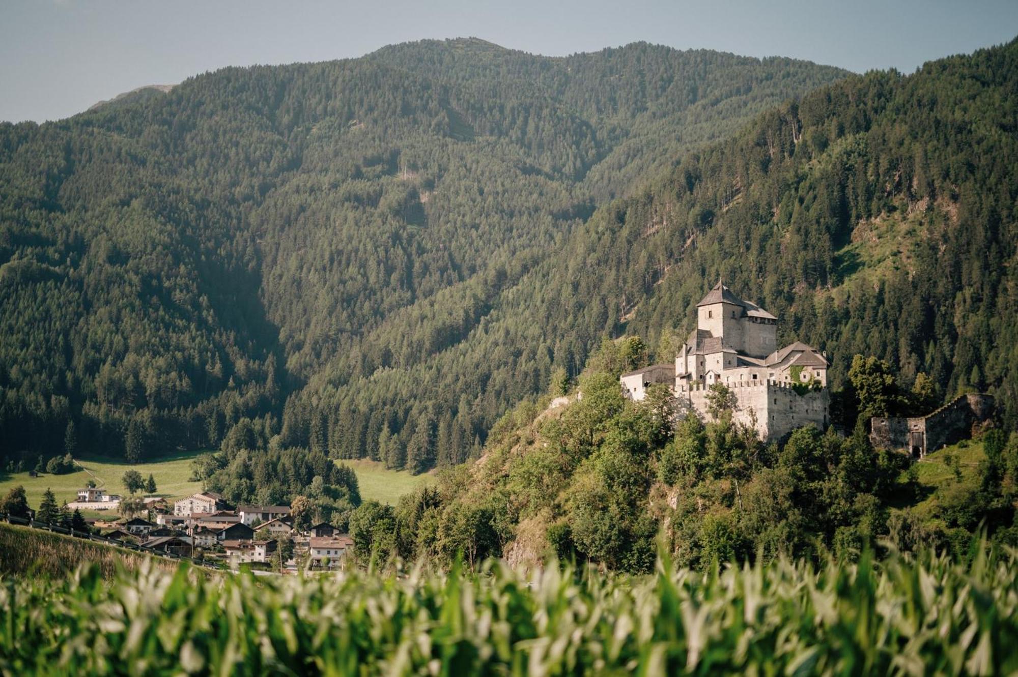 Hotel Wieser Campo di Trens Buitenkant foto
