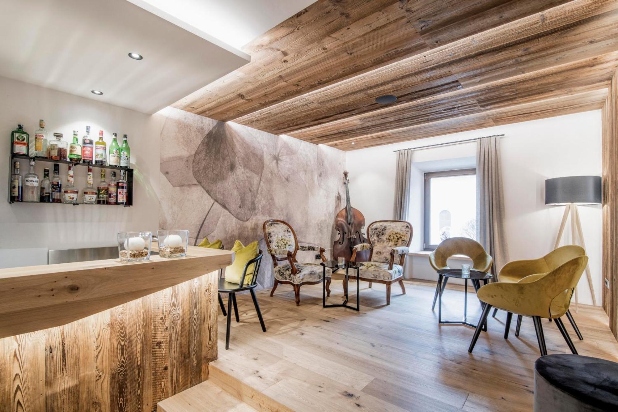 Hotel Wieser Campo di Trens Buitenkant foto
