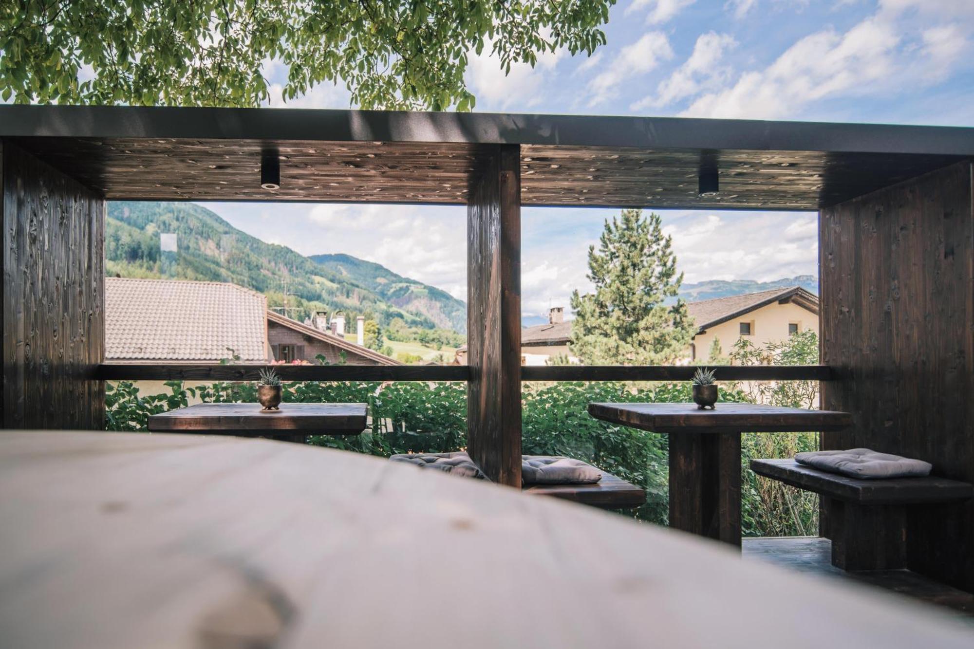 Hotel Wieser Campo di Trens Buitenkant foto