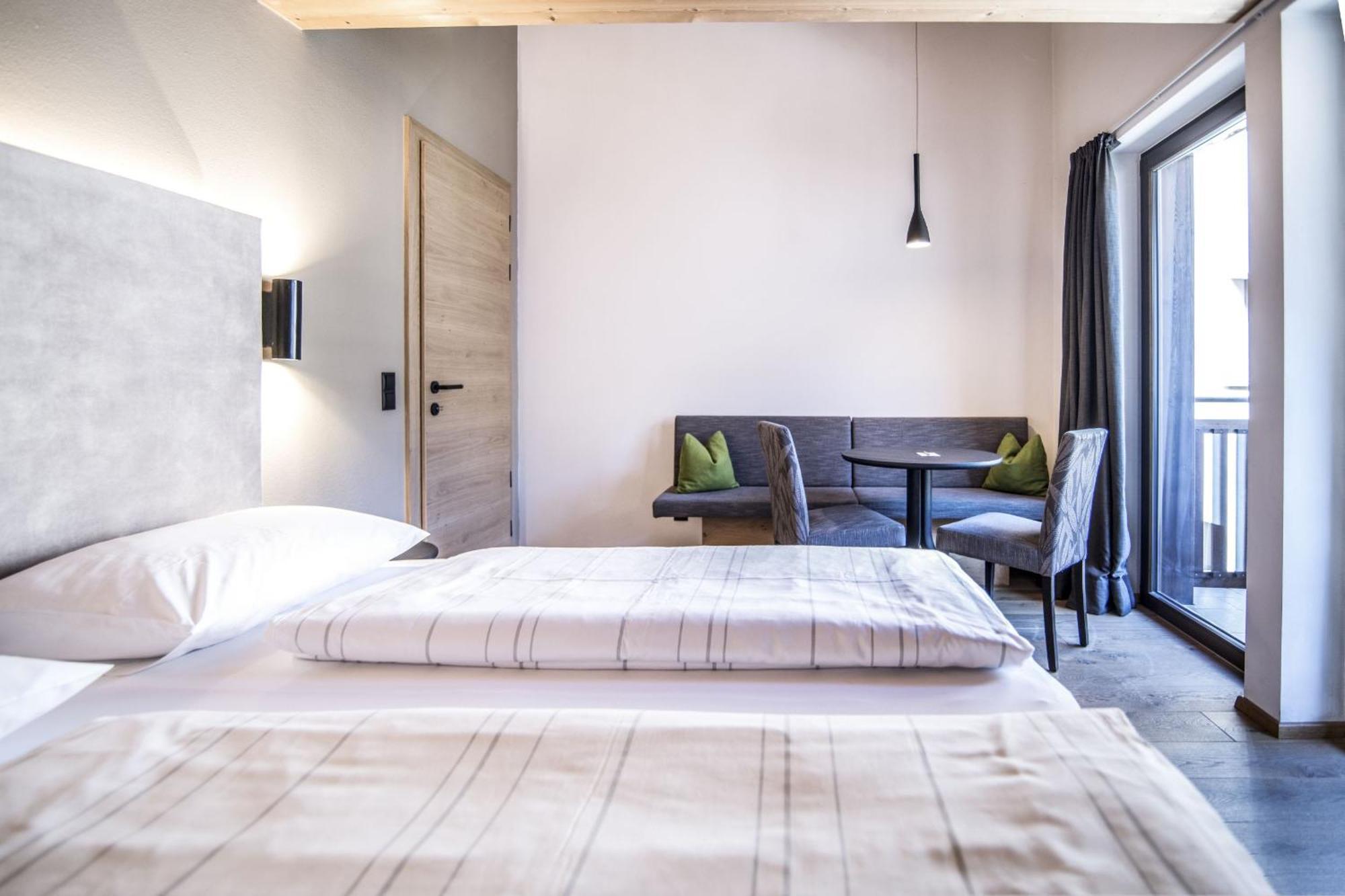 Hotel Wieser Campo di Trens Kamer foto